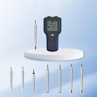 Analyseur d'oxygène dissous portable - Analyseur DO par méthode de fluorescence.