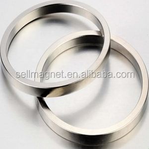Imán de neodimio de gran tamaño N52, venta al por mayor, buen precio, 220m, 100mm, imanes de neodimio grandes y enormes, anillo de bloque N56 N52H, avellanado redondo - Product Image 3