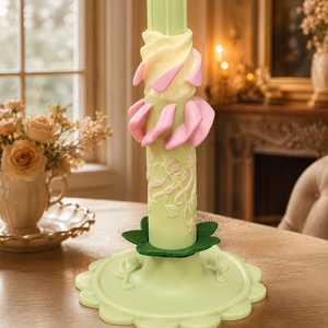 Nouveau kit de bricolage pour bouquet en argile tendance et écologique en PLA, peut <span class=keywords><strong>être</strong></span> utilisé comme décoration, livré avec des outils et des moules 3D - Product Image 4