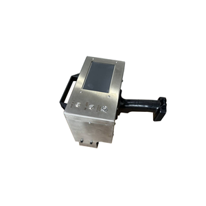 Máquina de Grabado de Etiquetas Metálicas para Mascotas, Máquina Neumática de Marcado por Micropercusión, Código VIN - Product Image 2
