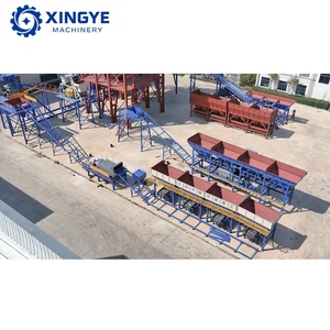 Nouvelle Centrale de Mélange de <span class=keywords><strong>Sol</strong></span> Stabilisé Certifiée ISO CE 400t/h 2026 - Product Image 4