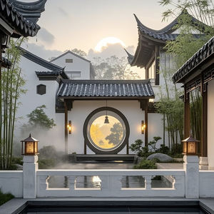 Rivestimento per Pareti <span class=keywords><strong>Esterne</strong></span> di Alta Qualità, Vernice Decorativa per Case, Pittura a Emulsione Anti-Crepa, Finitura Liscia - Product Image 2