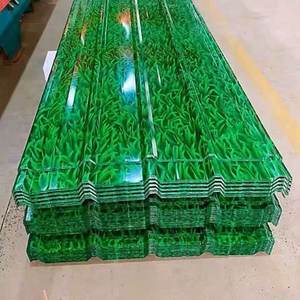 Bobina de Acero Prepintada de Alta Resistencia con Recubrimiento de Color, Rollo Galvanizado Z41-Z60, Recubrimiento DX51D, Totalmente Duro, para Corte y Soldadura, Nortecina del Sur - Product Image 4