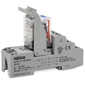 858-308 - Compatible avec Wago - Product Image 1