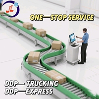 El Agente de Transporte Marítimo Más Económico de China a Europa para Servicio DDP LCL y Puerta a Puerta