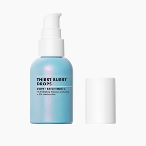 ElLlf Cosmetics SKIN Holy Hydration Thirst Burst Drops, Suero Vegano, Cruelty-Free, Hidratante e Iluminador, 30 ml - Product Image 1