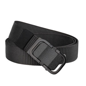 เข็มขัดยุทธวิธีแดนสกี้ เข็มขัดผ้าไนลอนสำหรับกิจกรรมกลางแจ้ง พร้อมหัวเข็มขัดเหล็ก - Product Image 6
