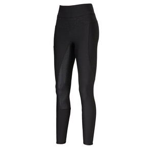 Haute qualité taille haute équitation équestre Chaps cheval culottes Silicone pour course Equitacion collants tenue cheval culottes - Product Image 1