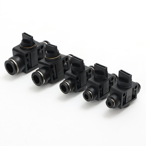 Válvula de Aceleración Desto Pipeline SA-4-6-8-10, Válvula de Encendido/Apagado BUC-4 HVFF-6, Válvula Reguladora de Flujo para Agua, Gas, Aceite y Piezas Neumáticas - Product Image 2