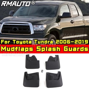 Guardabarros Delanteros y Traseros para Toyota Tundra 2006-2019, Kit de Carrocería, Accesorios para Automóviles - Product Image 2
