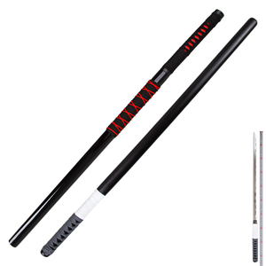 Set di Spade Anime <span class=keywords><strong>Kakashi</strong></span>, Katana con Manico Rosso e Bianco, Spada Non Affilata per Cosplay e Decorazione Domestica - Product Image 1