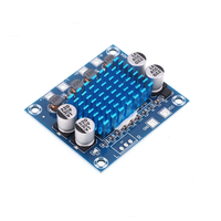 YOURMESTUDIO YM-3689 Carte d'amplification audio numérique haute définition 30W Module d'amplification MP3 Alimentation 8V-20V Double canal