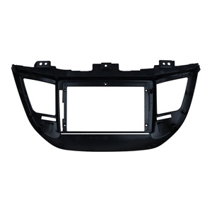 <span class=keywords><strong>Autoradio</strong></span> Fascia pour <span class=keywords><strong>HYUNDAI</strong></span> TUCSON 2015 LHD Lecteur Android Cadre <span class=keywords><strong>Adaptateur</strong></span> Couvercle Stéréo GPS Lecteur DVD Installer Panneau Dash Kit - Product Image 6
