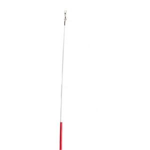 Hot Sale <b>Dance</b> Kids Twirling Rod Ribbon Stick - Product Image 3