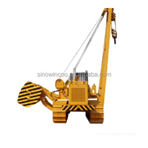 Grúa sobre orugas para la construcción de tuberías, grúa de elevación de tuberías de 90 toneladas, 70 toneladas, 45 toneladas - Product Image 1
