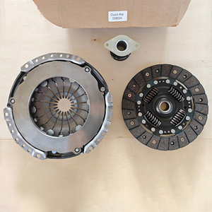 Disco de Embrague para Camión Hyundai 228224, Piezas de Freno Automotrices, Calidad OEM, Precio de Fábrica, Envío Inmediato, Proveedor y Fabricante GDST - Product Image 2