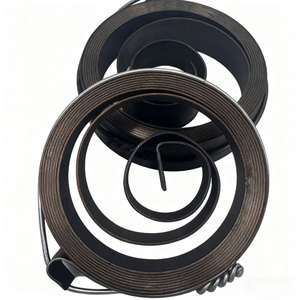 Pegas Spiral Kekuatan Konstan Baja Tahan Karat Berkualitas Tinggi Presisi OEM Khusus untuk Sambungan Jendela Angkat - Product Image 2