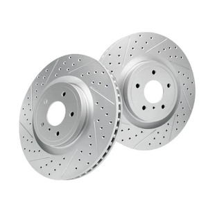 Di alta qualità del freno a disco 94840385 tamburo universale freno a disco 2pc disco per toyota - Product Image 2