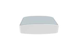 5-port 10/100M Unmanaged Ethernet <b>Switch</b> Plastic Enclosure 5 Port <b>Network</b> <b>Switches</b> H1005S - Product Image 1