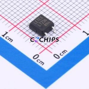 LT236 Solid State Relay (MOS Output) SOP-4-2.54mm Relay SPST-NO (1 Form A) 50mA 1.2V 100V - Product Image 1