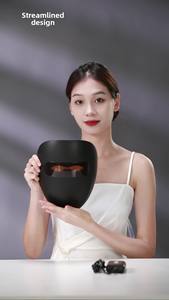 Penawaran Spesial Masker Wajah Terapi Cahaya LED Peremajaan Kulit Berwarna-warni Terapi Cahaya Merah Fotodinamik untuk Kulit - Product Image 2