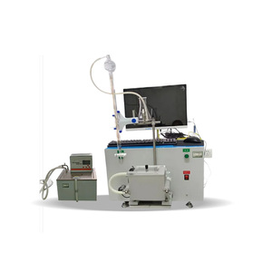 Laiyin Technology Electronic Farinograph IN-DFZ Flour Gluten Strength Tester Wheat Flour Quality Analyzer - Product Image 1