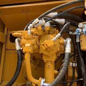 รถขุดไฮดรอลิก CAT 349D2 มือสอง ใช้งานน้อย คุณภาพดี ราคาคุ้มค่า พร้อมขาย - Product Image 4