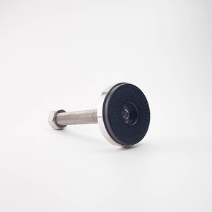 Minhui Mw Heavy Duty Stainless Steel Feet Adjustable Leveling Support Universal KC-2276S - Product Image 3