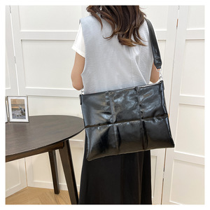 Funda Protectora para Laptop de 15.6 Pulgadas con Cierre, Acolchada, con Correa Cruzada para el Hombro, para <span class=keywords><strong>Mujer</strong></span> - Product Image 6