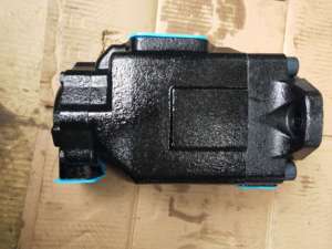 ปั๊มไฮดรอลิกแบบใบพัดคู่ ZHENYUAN รุ่น 31 ซีรีส์ 31L1-03000 31LH-00200 31LB-00400 31LA-00800 31LC-00600 - Product Image 6