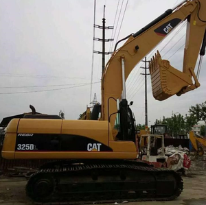 Pelle à chenilles électrique 323d 325d, d'occasion, avec bonne climatisation - Product Image 1