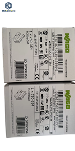 Módulo PLC 750-354, Módulo de Control Industrial, Módulo de Entrada/Salida Digital, Módulo de Sistema de Automatización, Componente de Automatización Industrial - Product Image 1