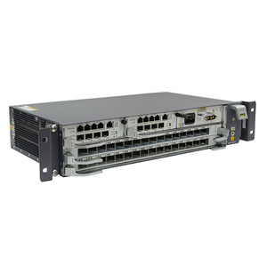 อุปกรณ์เครือข่าย GPON/EPON OLT SmartAX รุ่น MA5800 ซีรีส์ MA5800-X2 MPSA 10G MPSC+PLSB*1 GPHF 16*โมดูล - Product Image 2