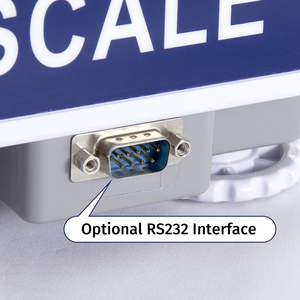 औद्योगिक उपयोग के लिए 15 किलोग्राम 0.2 इलेक्ट्रॉनिक संतुलन - Product Image 4