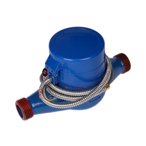 Alta calidad Rongxian Prepaid Digital IP68 OEM Medidor de agua remoto con cable DN20 con rango de medición de y 1 año de garantía - Product Image 4