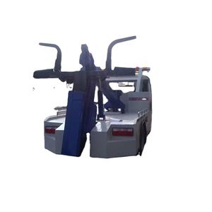 Camión de construcción de 3 toneladas, camión de recuperación de elevación de talón, en venta - Product Image 1