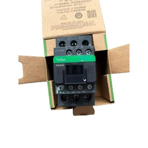 Contacteur triphasé AC LC1D38M7C Schneid 50Hz, montage sur rail DIN, 38A, neuf d'origine avec garantie d'un an - Product Image 5