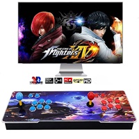 Vente flash Console de jeu rétro à joystick version 12000 Console d'arcade à pièces Console de jeu vidéo TV Consoles d'arcade Pandoras E-Sports Box
