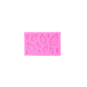 Molde de Silicona para Fondant con Forma de Lazo, 3 Piezas, Modelo 15-91, Herramienta para Decoración de Pasteles y Chocolate - Product Image 2