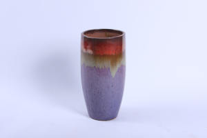 Organic Glaze Ceramic <b>Flower</b> Pot Chemical-Free Breathable Indoor Outdoor Pot - Product Image 5