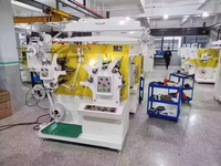 Imprimante d'étiquettes de soins pour vêtements à vitesse de 60 m/min, 4+2 couleurs, impression recto-verso, entièrement automatique, machine d'impression d'étiquettes flexo