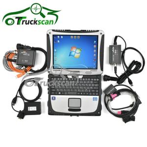 ชุดอุปกรณ์วิเคราะห์รถยก Truckscan JETI รุ่น H25D สำหรับเครื่องยนต์ 24V สำหรับรถยก Jungheinrich/Linde/Still Canbox - Product Image 1