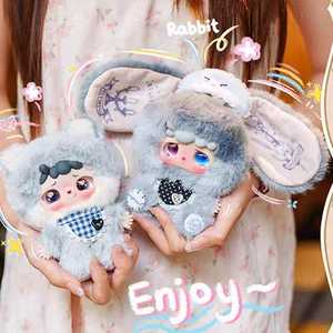 <span class=keywords><strong>Nueva</strong></span> Caja Sorpresa Mitutu Hulala Goodbye Nightmare Series, Muñeco de Vinilo de Peluche, Llaveros Decorativos, Adornos para Bolsos, Caja Misteriosa - Product Image 1