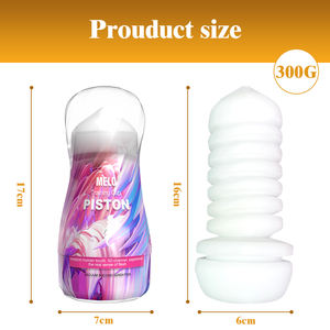 Handheld männlich Mastur bator Masturbation Flugzeug Cup Realistische Vagina Pussy Sexspielzeug für Männer Erwachsene Andere <span class=keywords><strong>Sex</strong></span> produkte Großhandel - Product Image 4