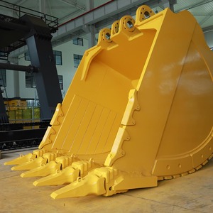 Cucharón de Minería Pesado y Grande para Maquinaria de Movimiento de Tierras 2026 en Venta - Product Image 3