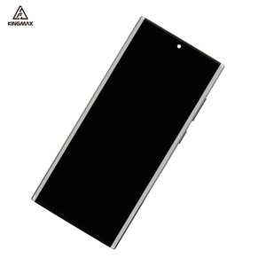 Pantalla LCD para <span class=keywords><strong>Samsung</strong></span> Galaxy S22 Ultra 5G, Pantalla Táctil AMOLED Original para <span class=keywords><strong>SM</strong></span>-<span class=keywords><strong>S908B</strong></span> <span class=keywords><strong>SM</strong></span>-<span class=keywords><strong>S908B</strong></span>/DS <span class=keywords><strong>SM</strong></span>-S908U con Marco - Product Image 1