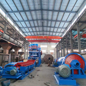 सोने का अयस्क सीसा जस्ता खनन पत्थर मिनी स्टील कोयला स्टील ने खनन पीसने के लिए गीली गेंद मिल सूखी गेंद मिल मशीन का इस्तेमाल किया - Product Image 6