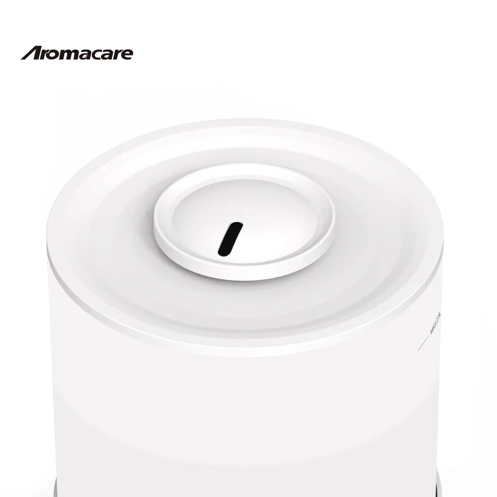 Aromacare 2.5L su serin buharlı nem aygıtı 7 renkli Led ışıklar taşınabilir nem kontrol hava nemlendiriciler