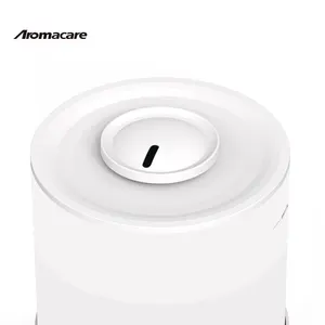 Aromacare 2.5L เครื่องทําความชื้นหมอกน้ําเย็น 7 สีไฟ LED แบบพกพาควบคุมความชื้นเครื่องทําความชื้นในอากาศ