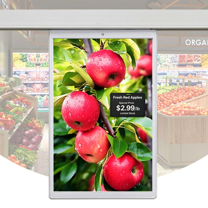 ป้ายราคาอิเล็กทรอนิกส์แบบดิจิทัล LCD ขนาด 10.1 นิ้ว รองรับ NFC อัปเกรด OTA แบบด้านเดียว พร้อมระบบไร้สาย 2.4G ควบคุมผ่านคลาวด์ ESL ป้ายราคาอัจฉริยะ - Product Image 1